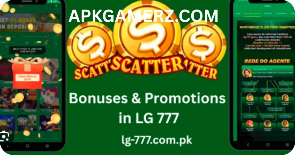 LG777 Game for download and free bonus.
