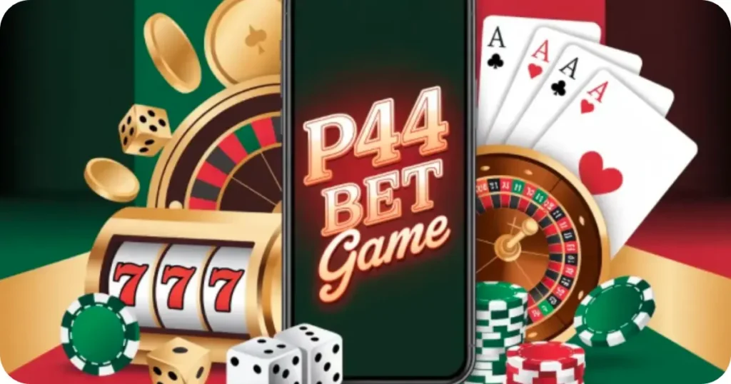 Free Bonus p44 bet game