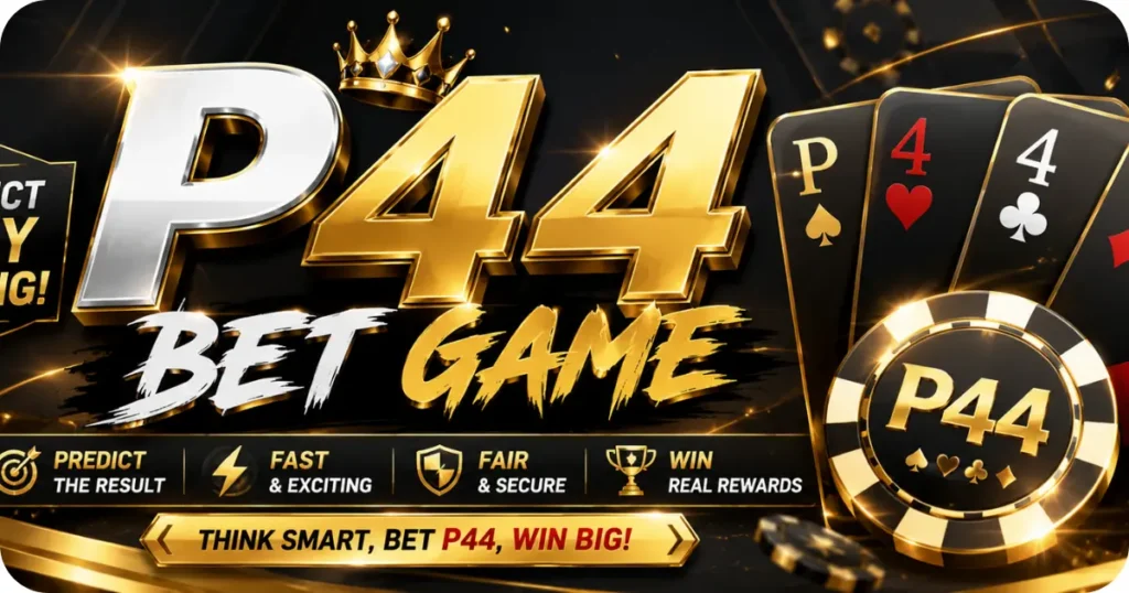 Free Earning App p44 bet game