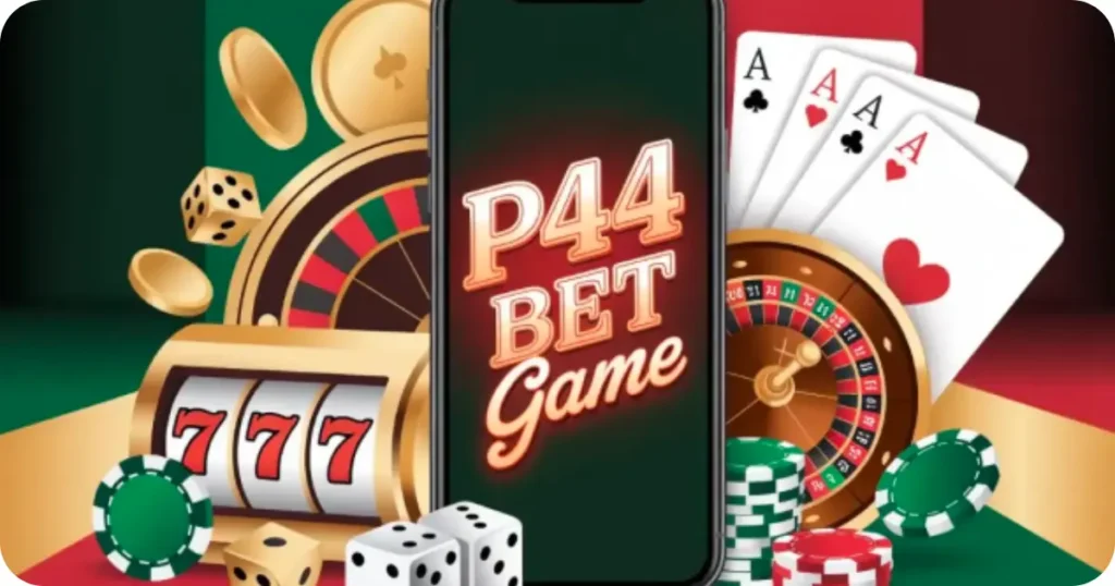 Download p44 bet game
