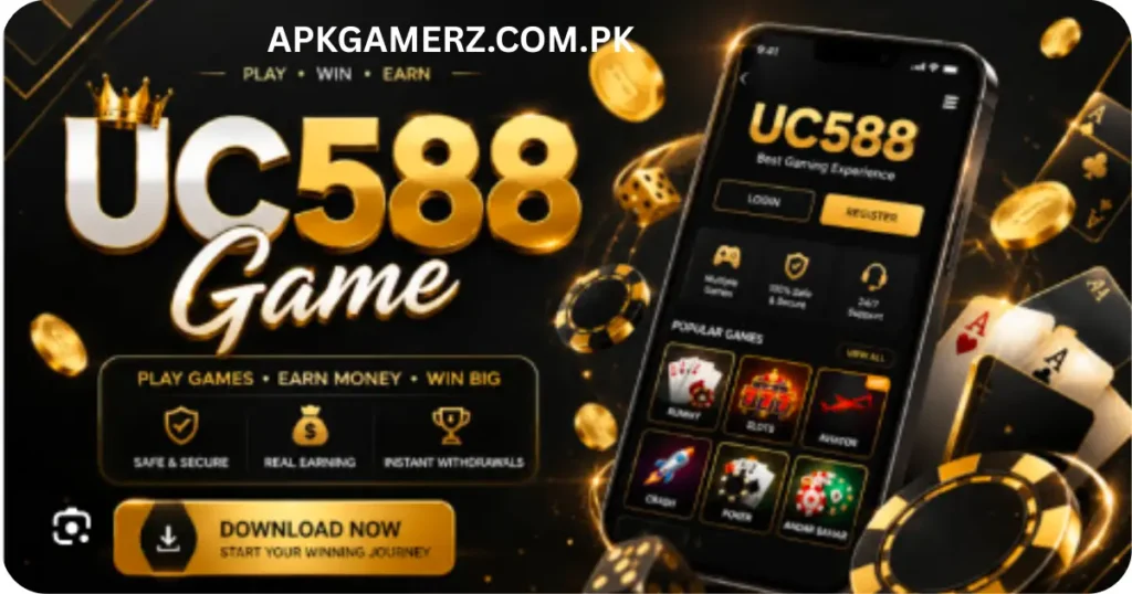 UC588 Game Download 