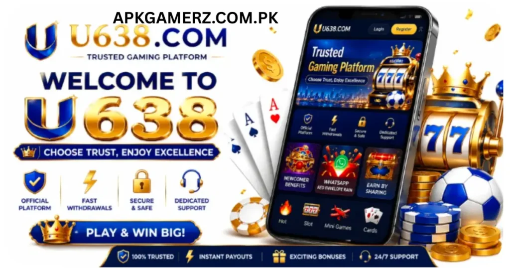 U638 Game Download for Bonus 