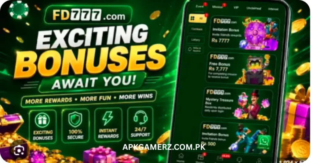 FD777 Game for Download App