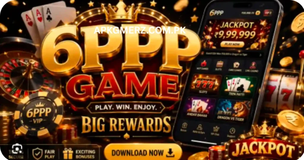 6PPP Game Download 