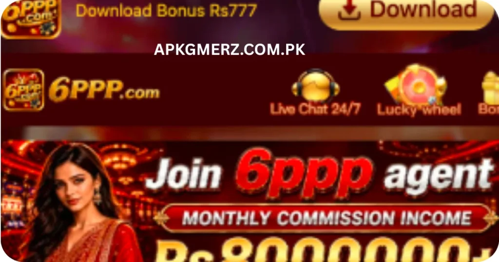 6PPP Game 