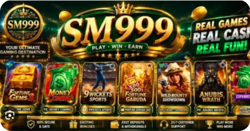 SM999 Game Download free