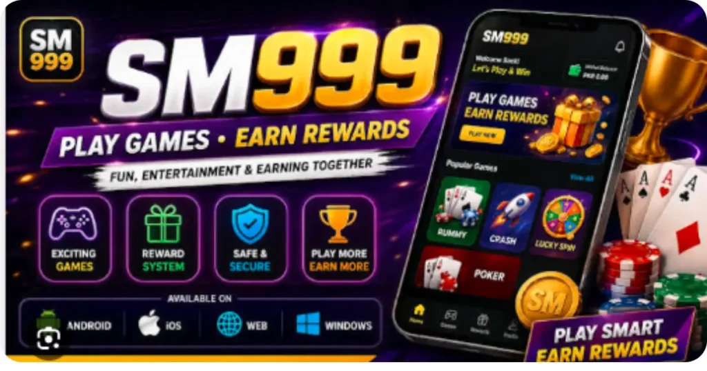 SM999 Game Download for Free Earning