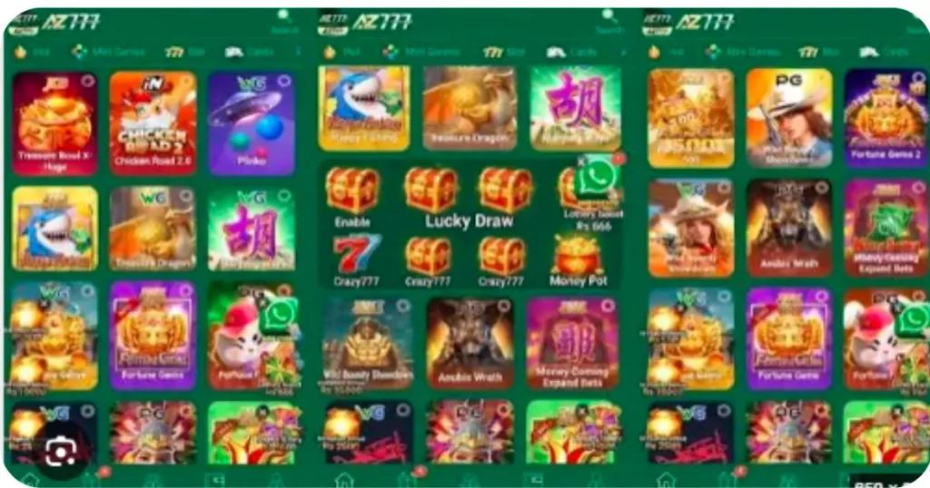 AZ777  Game Download