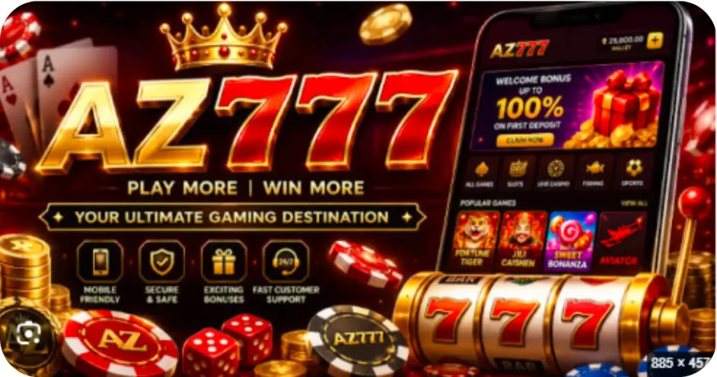 AZ777 Game For Free Earning