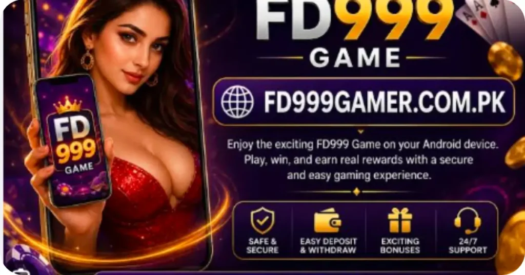 FD999 Game for Free Earning 
