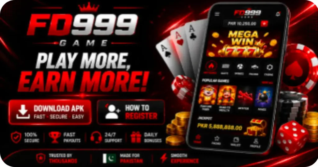 FD999 Game for free Bonus App