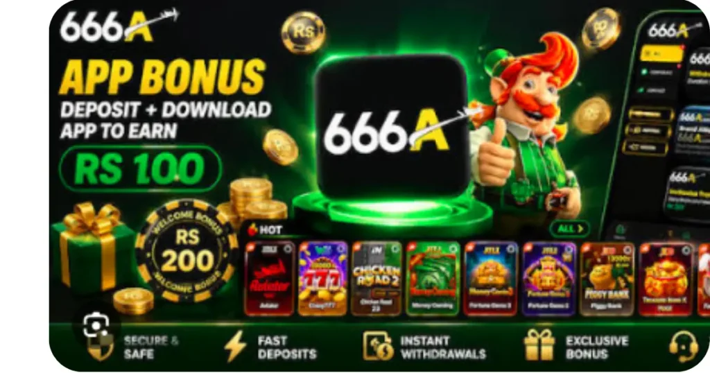 666A Game Download 