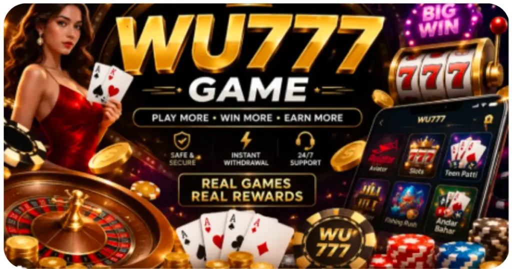 WU777 Game Download 