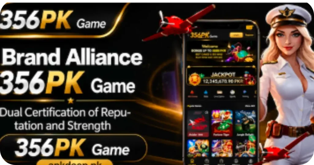 356PK Game Download 